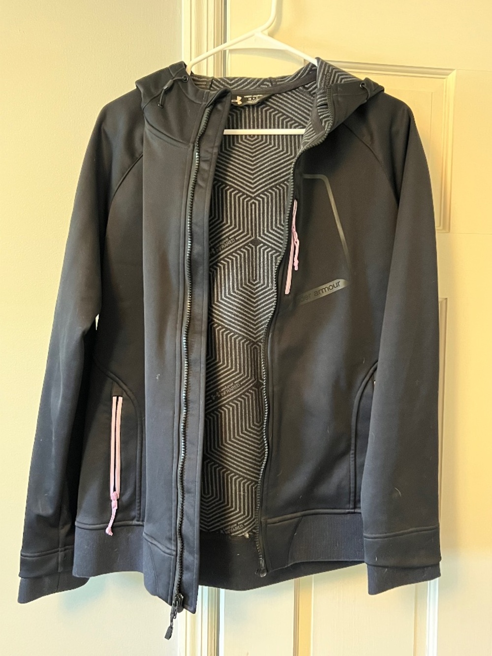 Under Armour Zip Up Jacket